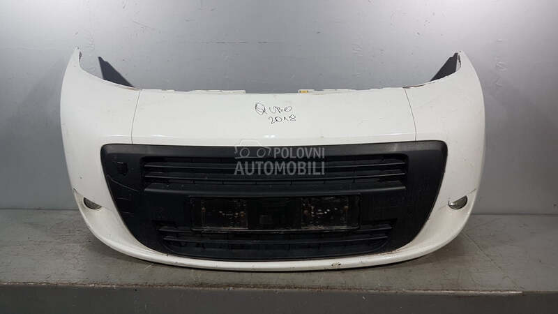 BRANIK za Fiat Qubo