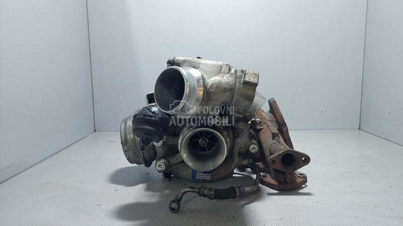 TURBINA za BMW Serija 5