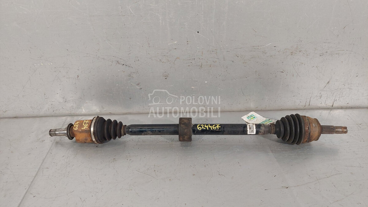 POLUOSOVINA za Opel Corsa D