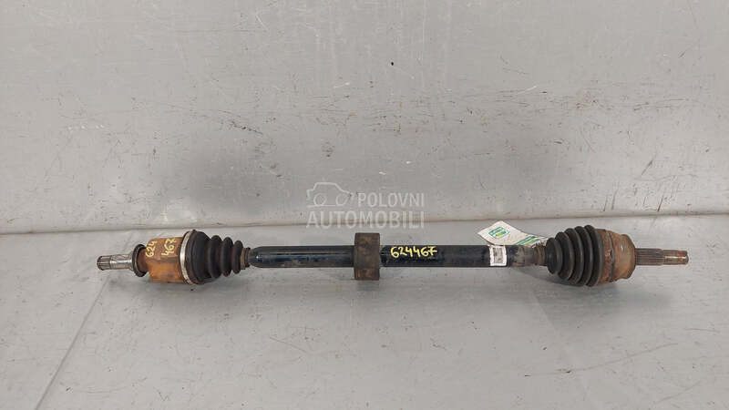 POLUOSOVINA za Opel Corsa D