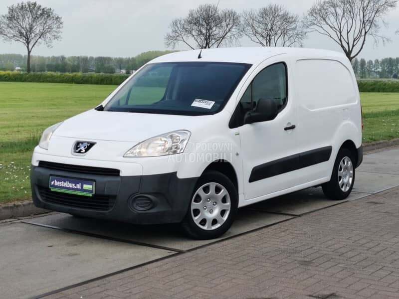 Delovi za Peugeot Partner od 2008. do 2017. god.