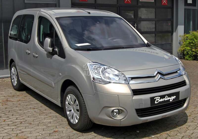 Delovi za Citroen Berlingo od 2008. do 2017. god.