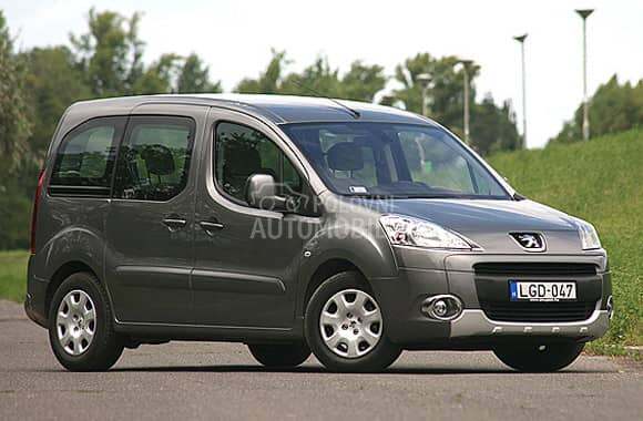 Disk,amortizer,felna,turbina za Peugeot Partner od 2008. do 2017. god.