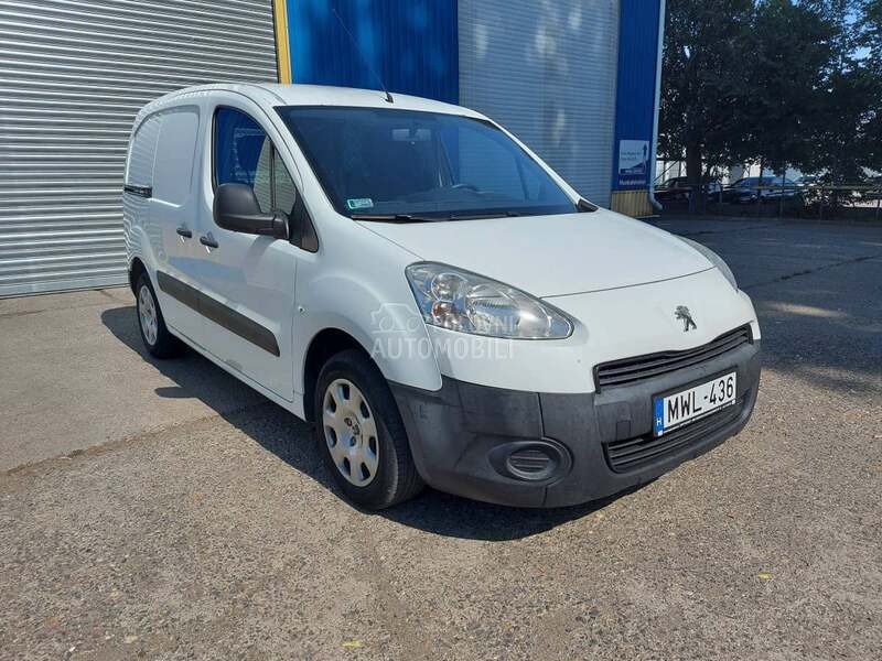 Delovi za Peugeot Partner od 2008. do 2017. god.