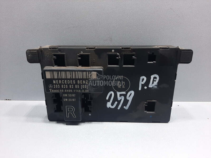 ELEKTRONIKA za Mercedes Benz CL Klasa