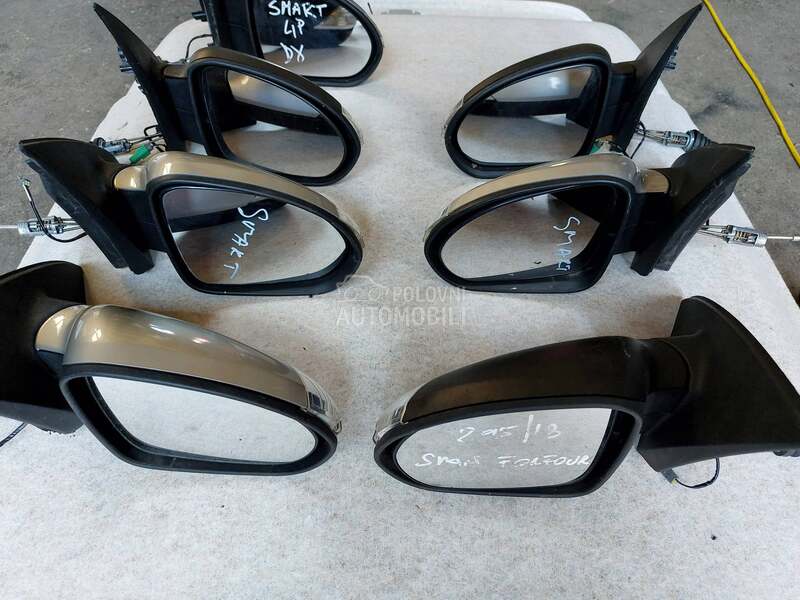 Retrovizori za Smart ForFour