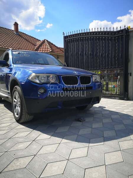 Kardan x3 za BMW X3 od 2004. do 2010. god.
