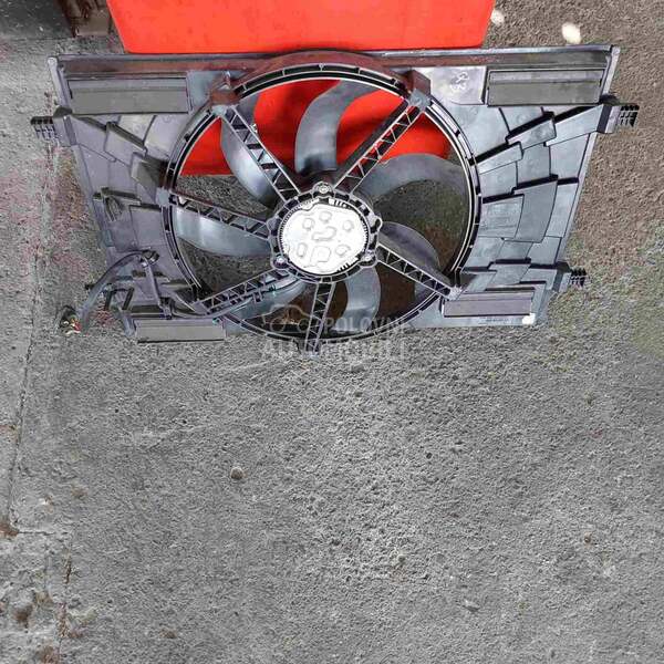 VENTILATOR za Audi Q3