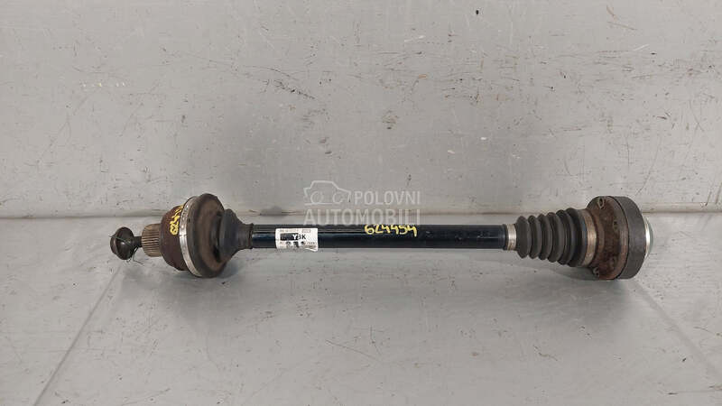 POLUOSOVINA za Audi A5