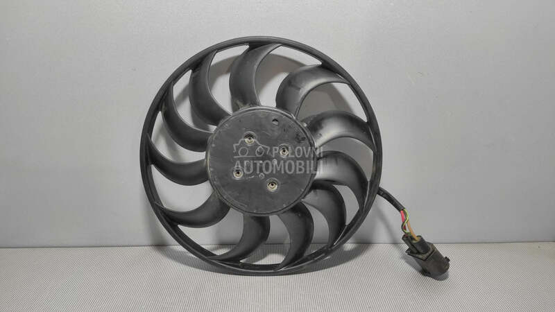 VENTILATOR za Škoda Kodiaq