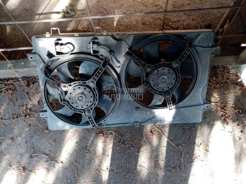 ventilator 1.9tdi za Seat Alhambra od 1996. do 1999. god.