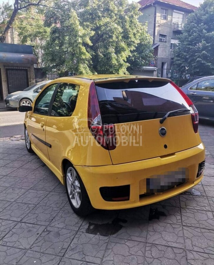 stop 3v za Fiat Punto