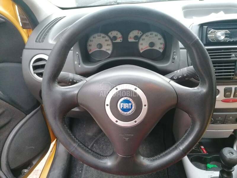 volan za Fiat Punto