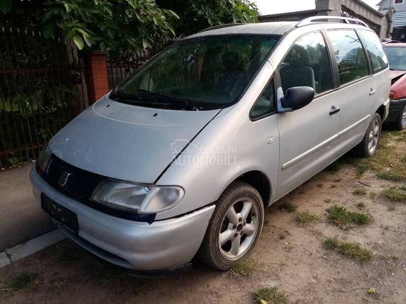 Ford Galaxy 1.9tdi 1999. god. -  kompletan auto u delovima