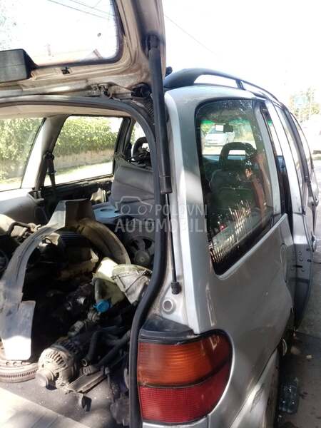 amortizer gepeka za Seat Alhambra, Ibiza, Toledo od 1996. do 2000. god.