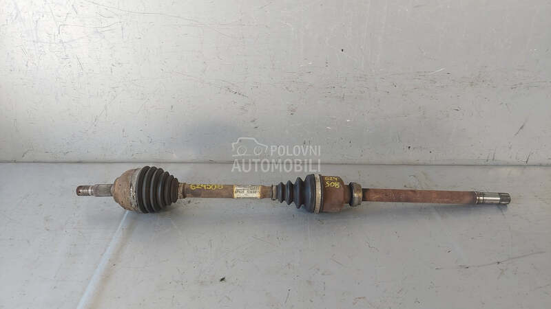 POLUOSOVINA za Peugeot 308