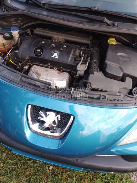 kompjuter za Peugeot 207 od 2005. do 2010. god.