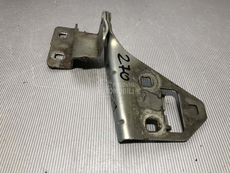 SKARE OD HAUBE za Renault Megane
