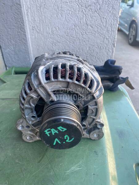 ALTERNATOR POLO 1.2 TDI za Volkswagen Polo