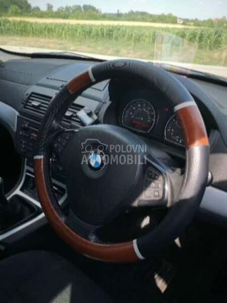 Kompletan motor m47 za BMW X3 od 2004. do 2010. god.