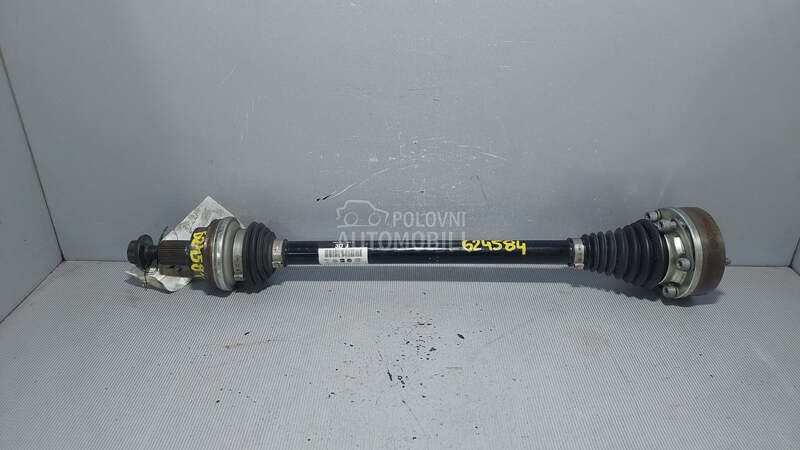 POLUOSOVINA za Volkswagen Tiguan