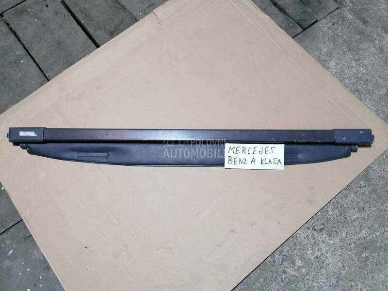Roletna, polica gepeka za Mercedes Benz A 140, A 150, A 160 ...