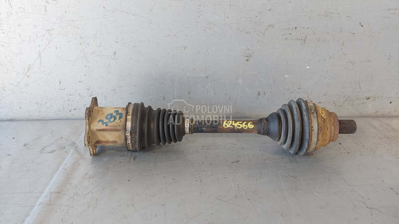 POLUOSOVINA za Volkswagen Caddy