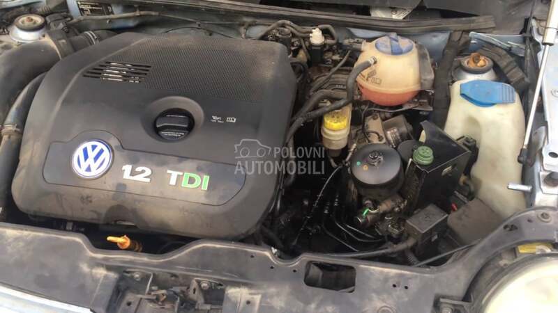 Motor 1.2TDI za Volkswagen Lupo