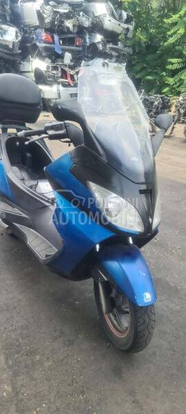 Aprilia Atlantic sprint 200cc