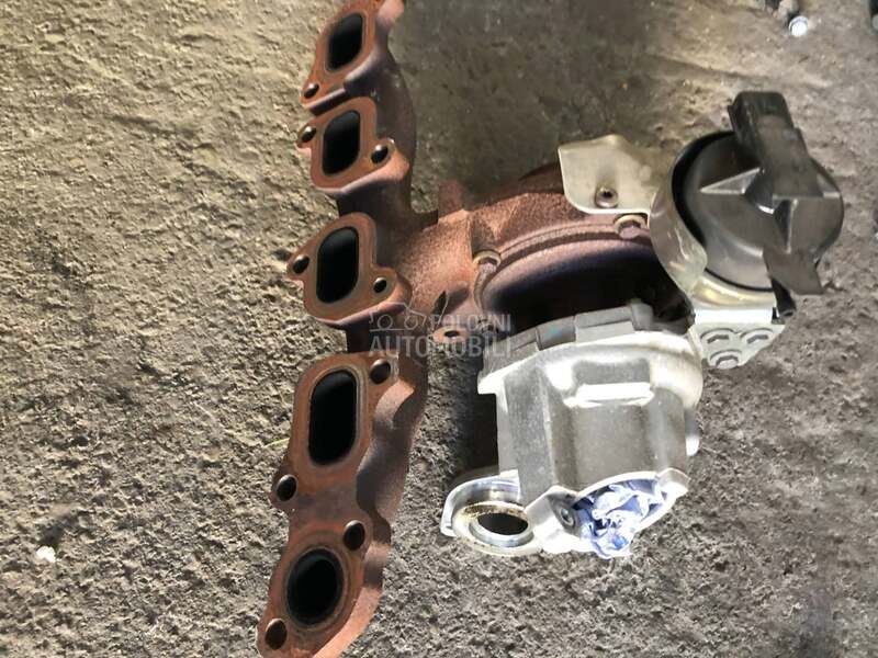 Turbina 2.0 tdi za Audi A3, Q3 od 2014. do 2018. god.