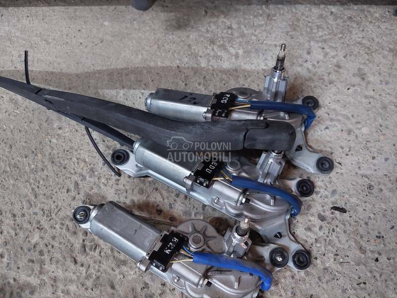 motor brisaca zadnji za Hyundai i20