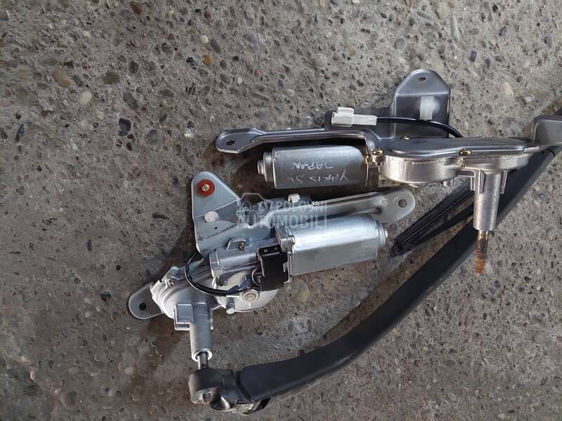 motor brisaca zadnji za Toyota Yaris od 1999. do 2003. god.