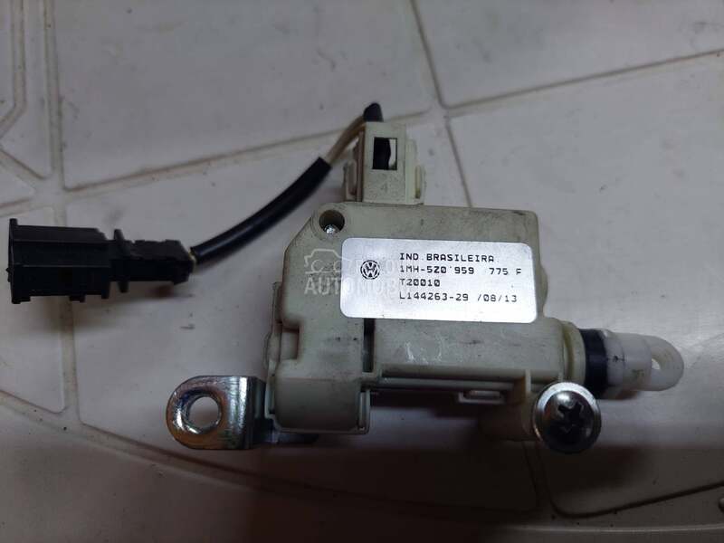 motor brave gepek vrata za Volkswagen Fox