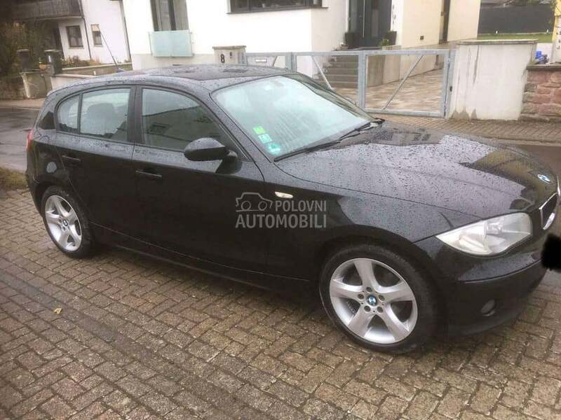 air bag u volanu za BMW Serija 1, 114, 116 ... od 1995. do 2017. god.