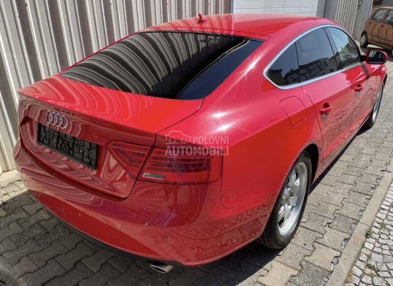 usisna grana 2.0tfsi za Audi A3, A4, A5 ... od 2000. do 2016. god.