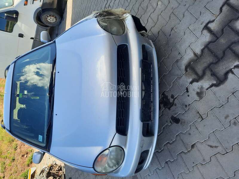 alternator za Subaru Impreza