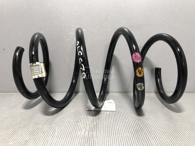 OPRUGA AMORTIZERA za Volkswagen Golf 7