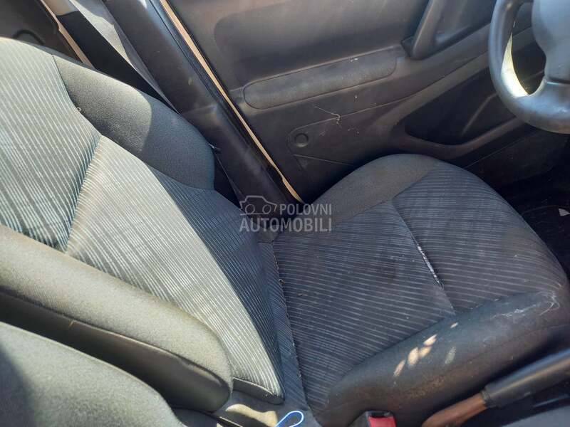 Vozačevo sedište za Peugeot Partner od 2008. do 2017. god.
