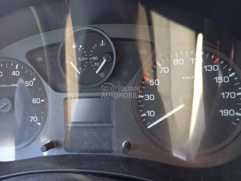 Kilometar sat, brzinometar za Peugeot Partner od 2008. do 2017. god.