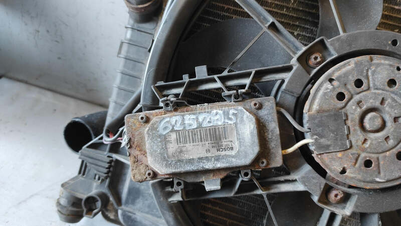ELEKTRONIKA REOSTAT za Volvo S40