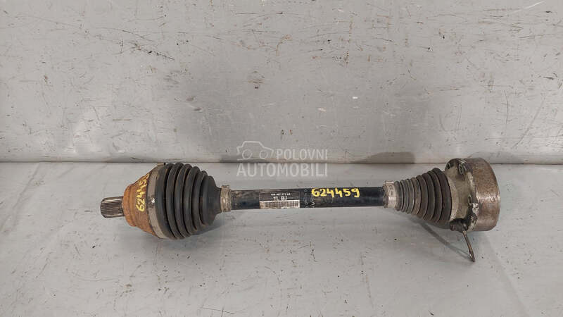 POLUOSOVINA za Škoda Octavia