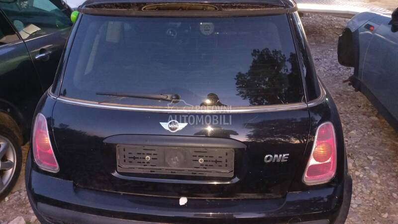 Gepek vrata za MINI Cooper, One