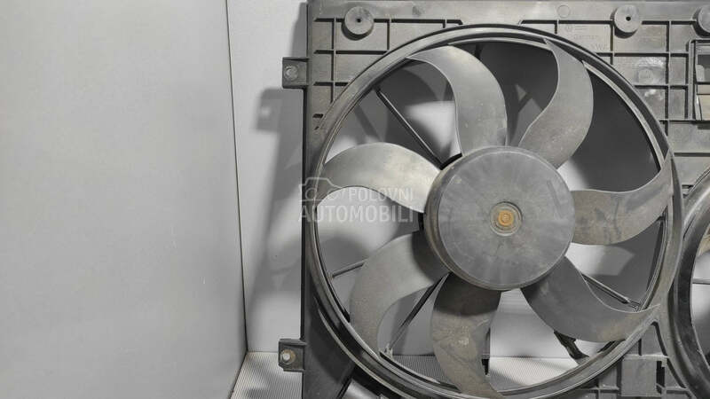 VENTILATOR za Volkswagen Caddy
