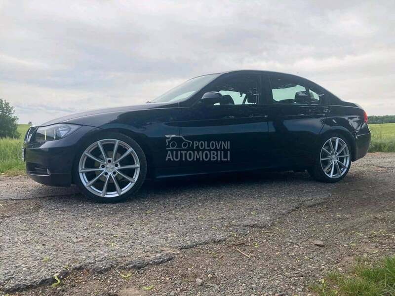 polustranica za BMW Serija 1, 114, 116 ... od 1995. do 2017. god.