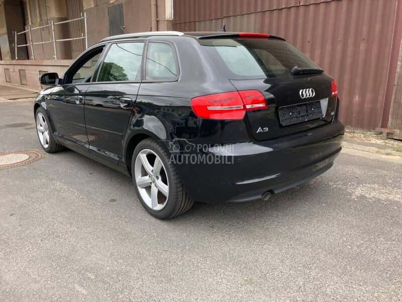 karter za Audi A3, A4, A5 ... od 2002. do 2016. god.