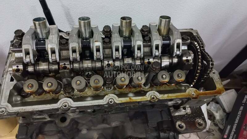 Glava motora za MINI Cooper, One, Cooper S