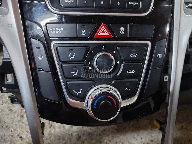klimatronik za Hyundai i30 od 2012. do 2017. god.