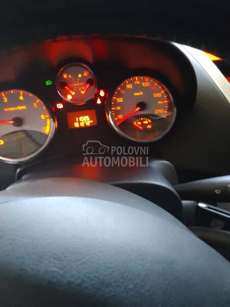 kilometar sat za Peugeot 207 od 2005. do 2009. god.