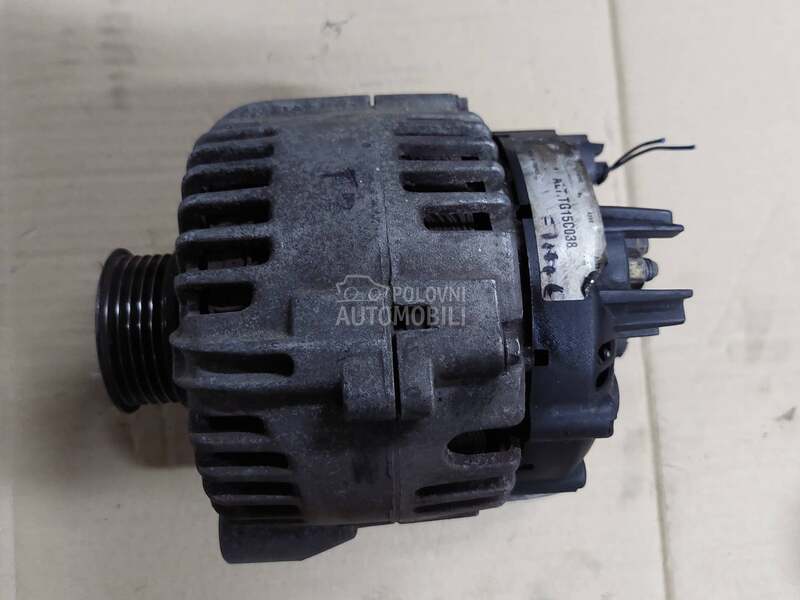 alternator za Land Rover Freelander od 2000. do 2006. god.