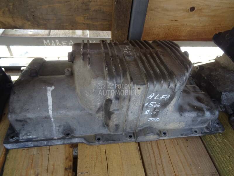 Karter 2.5 za Alfa Romeo 156